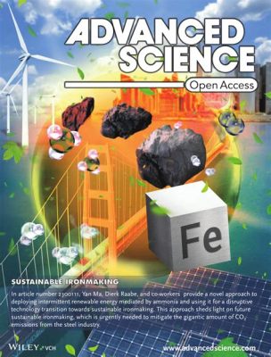 Is Iron Oxide the Future of Sustainable Construction? Exploring its Applications in Pigments and Catalysts!