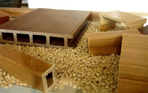 Wood-Plastic Composites: Yenilikçi ve Sürdürülebilir Bir Malzeme Seçeneği mi?